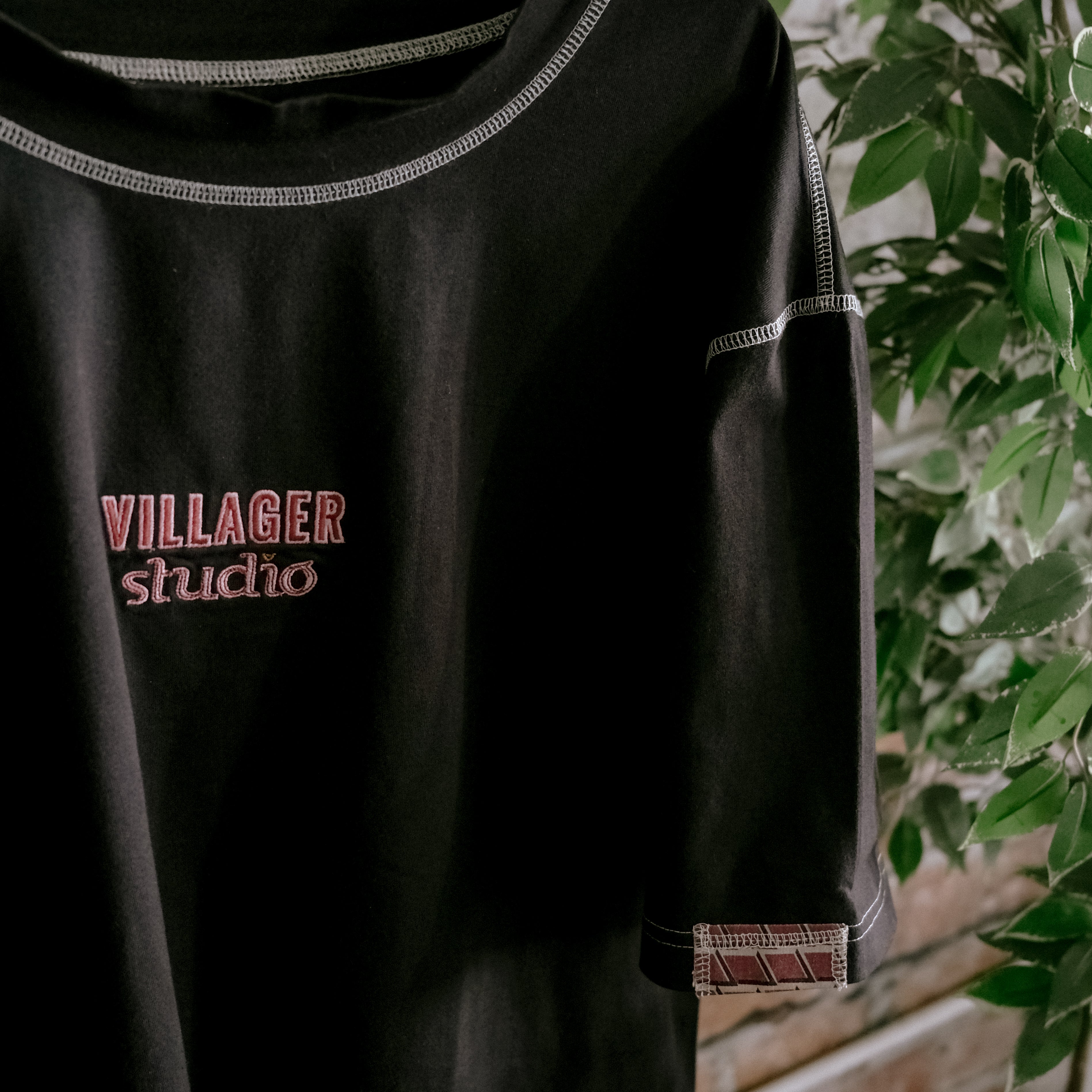 Villager Tee