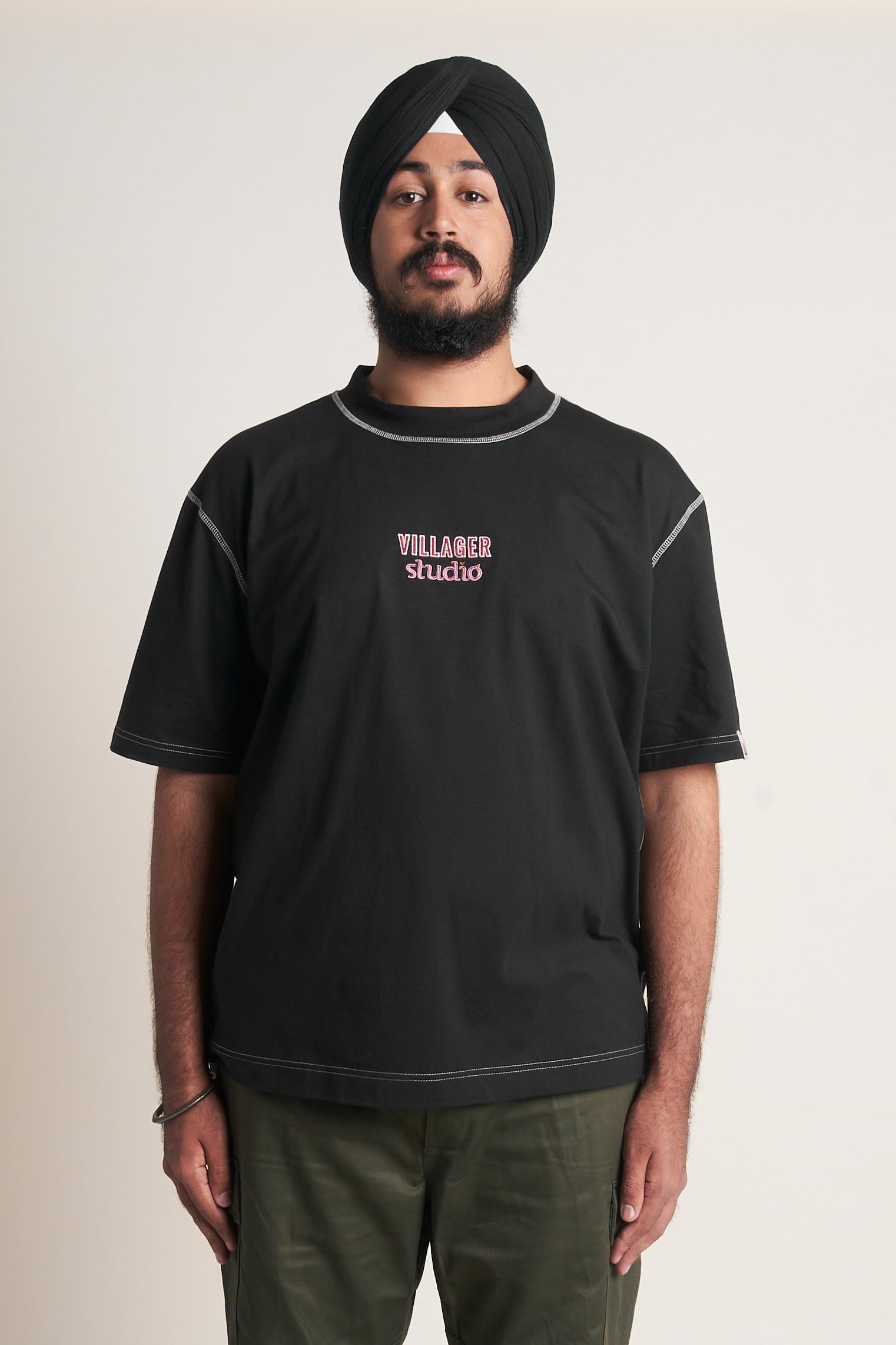 Villager Tee