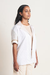 Mint Chutney Camp Collar Shirt